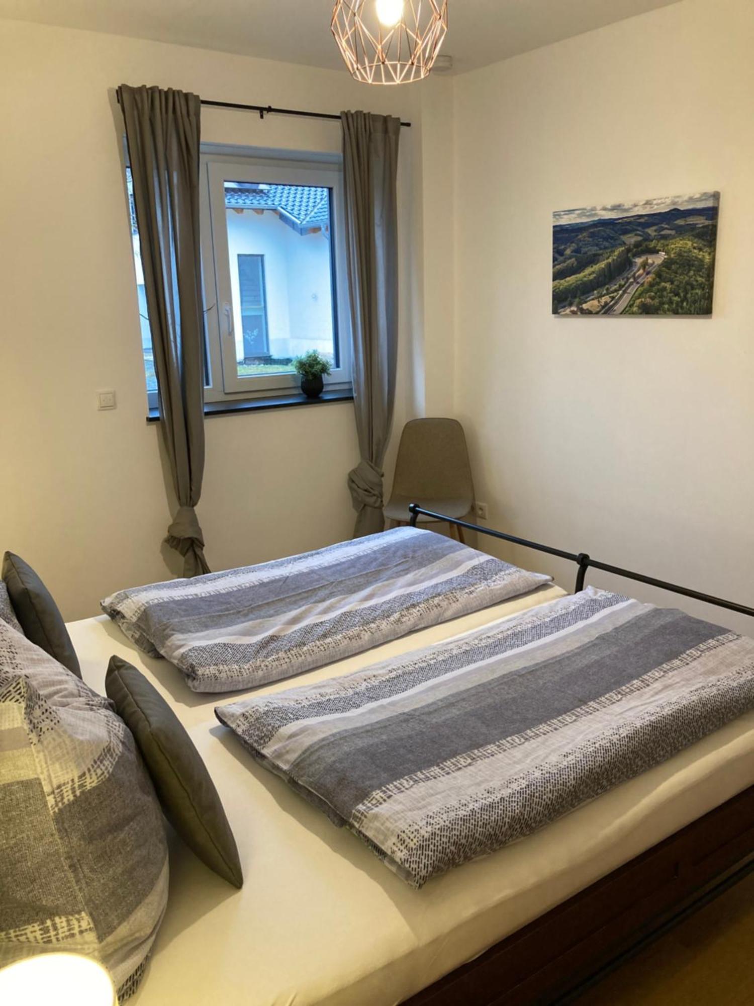 Ferienwohnung Am Hochkelberg Bereborn Экстерьер фото