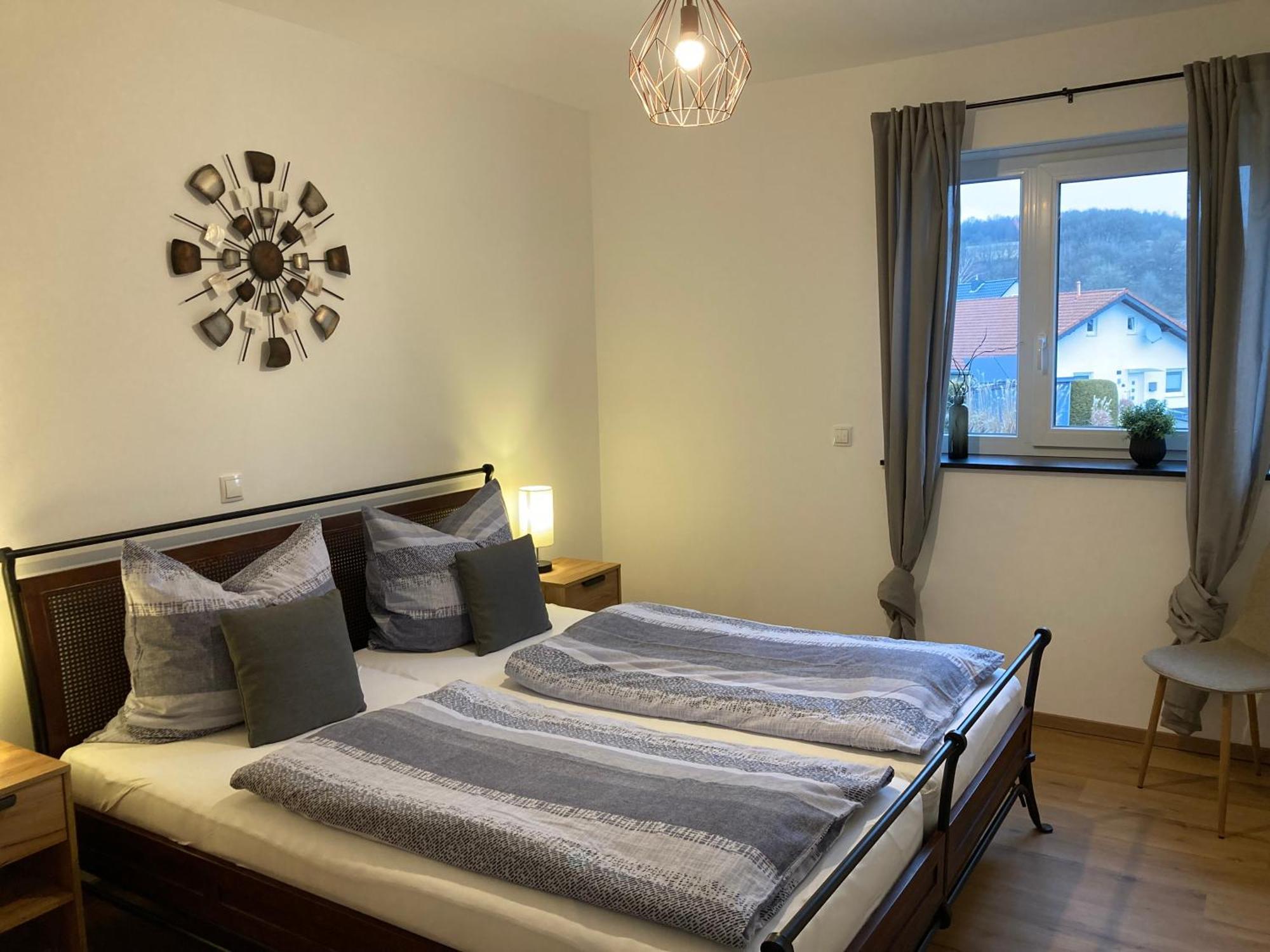 Ferienwohnung Am Hochkelberg Bereborn Экстерьер фото